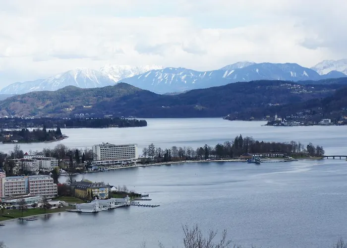Apartment Kronig Pörtschach am Wörthersee