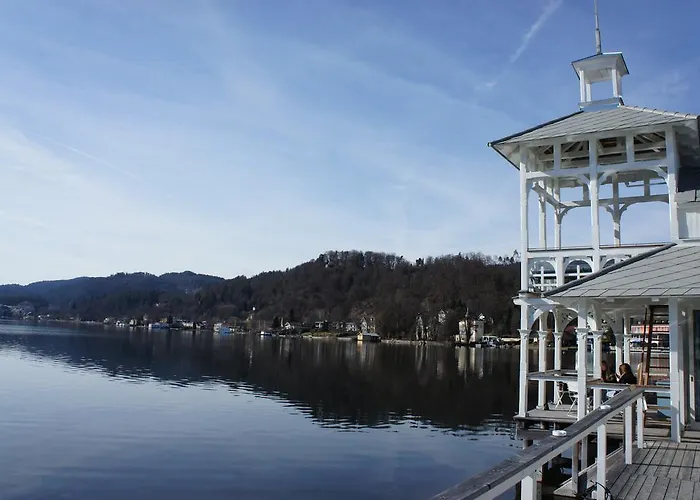 Kronig Apartment Pörtschach am Wörthersee